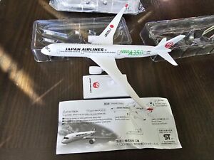 Japan Airlines Airbus A350-900 JA03XJ Airplane Model
