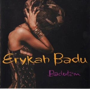 Baduizm by Erykah Badu (CD, Apr-2004, Universal/Um3) – CD w inserts - Picture 1 of 2