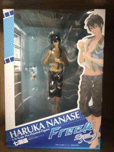 Chara-Ani Haruka Nanase 1/8 scale PVC Figure Free! Eternal Summer Alter JP - Picture 1 of 6