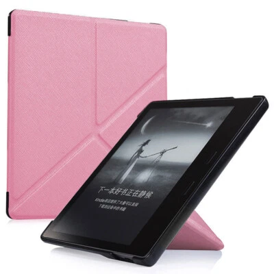 Funda inteligente PU con soporte magnético para Amazon Kindle Oasis 3 10.ª generación 9.ª generación Foto 1 de 4