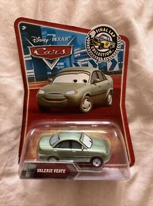 Disney Pixar Cars Final Lap Collection #150 Valerie Veate - Picture 1 of 2
