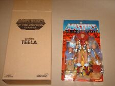 Super7 MOTUC Masters of the Universe Classics Ultimate Teela Figure NEW