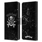 Official Motorhead Album Covers Leather Book Wallet Case For Sony Phones 1
