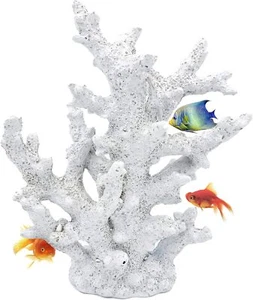 Artificial Coral Ornament Resin Coral Decor for Fish Tank Underwater Sea Plan... - Picture 1 of 1