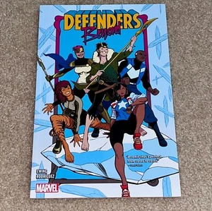 Defenders: Beyond (Marvel Comics 2022) - Foto 1 di 2
