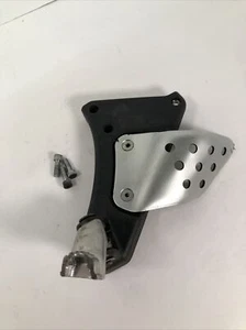 2003-2009 BUELL XB12S LIGHTNING LEFT REARSET BRACKET SEE PHOTOS - Picture 1 of 4
