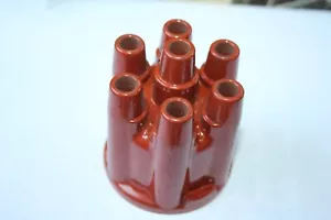 NOS BOSCH 1235522107 DISTRIBUTOR CAP , MERCEDES W114 230 250 OPEL 2.5 2.8 - Picture 1 of 2