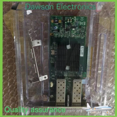 Mellanox 10Gbps ConnectX-2 2-Ports Adapter MNPH29D-XTR PCI-E x8  - Image 1 of 3