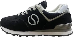 novpur Men's Shoes Fashion Sneakers Breathable for Men Black US 8 - Picture 1 of 2