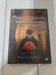The Woodsman (DVD, 2004) Tested And Working - Imagen 1 de 6