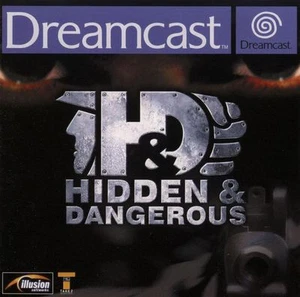 Juego Sega Dreamcast - Hidden & Dangerous (con EMBALAJE ORIGINAL) (PAL) 11162070 - Imagen 1 de 2