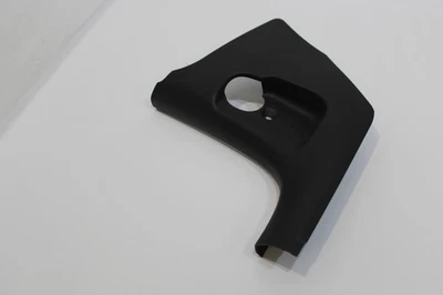 VW Up! 1S NS Left Front Lower A Pillar Sill Trim Black 1S1863483C - Image 1 of 4