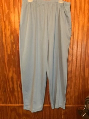 blair womens essential knit pull-on pants - Image 1 of 4