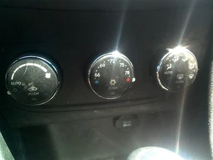 Temperature Control Automatic Temperature Control Fits 08-14 Avenger 162391 - Imagen 1 de 2