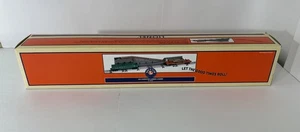 Lionel 6-14001 O Scale Operating Belt Lumber Loader Tested Operates Well - Picture 1 of 6