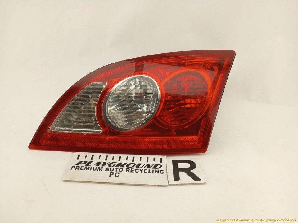 Lámpara de luz trasera derecha para pasajero Chrysler Crossfire para 2004-2008 04 05 06 07 08 Foto 1 de 4