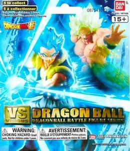 Figura Serie Bandai Dragon Ball Z SUPER SAYAN BROLY FULL POWER Paquete Abierto Nuevo en Paquete - Imagen 1 de 4