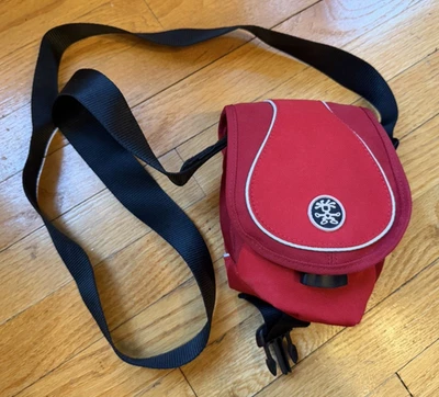Crumpler The Bundle (L) Crossbody Photo Bag ~ Camera Lens ~ Never Used - Image 1 of 4