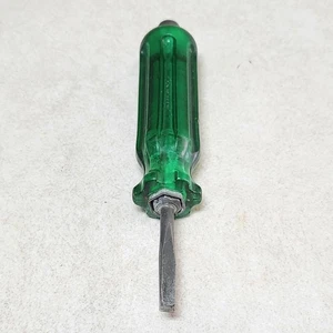 Vintage Vaco Wendeschraubendreher Kreuzschlitz flach Made in USA Top Driver - Bild 1 von 8