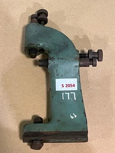 S2054 Desconocido Marca Follow Rest Amoladora/Torno Ranura: 11mm - Imagen 1 de 2