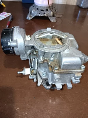 Carburetor YF, 1 Barrel - Image 1 of 4