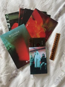 wolf alice blue weekend spotify fans first film negative and postcards - Picture 1 of 3