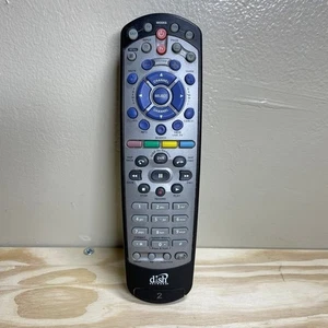 Dish Network EchoStar Remote 173954 21.0 IR/UHF PRO *TESTED* DKNFSK03 TV 2 Works - Picture 1 of 3