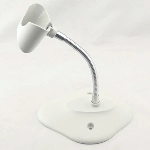 Zebra Symbol 20-73951-01R LS1203 Hands Free Gooseneck Stand White - Picture 1 of 5