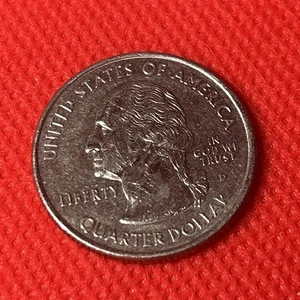 1999 D Connecticut State Quarter Errors Obverse and Reverse  - Picture 1 of 10