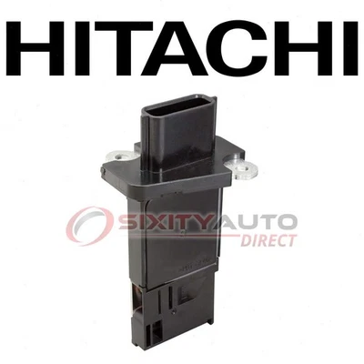 Hitachi Mass Air Flow Sensor for 2000-2001 Peugeot 206 1.4L L4 - MAF Intake tz Foto 1 de 4