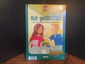 "Gut Gedichtet" 20 Chemie Krimis Für Kinder. Guter Zustand. - Bild 1 von 7