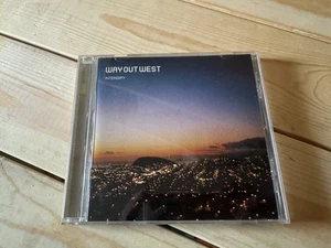 Way Out West - Intensify - CD - Very Good Used Condition - Bild 1 von 2