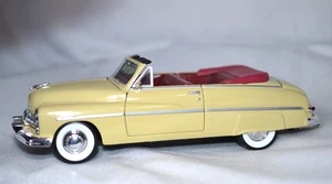 1949 Mercury Convertible 1:24 Scale Diecast Model - Picture 1 of 7