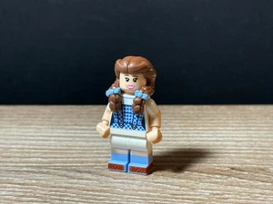 LEGO Zauberer von Oz Dorothy Gale Minifigur ohne Rock tlm163 - Bild 1 von 2
