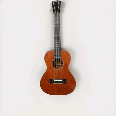 Lanikai LSM-T Tenor Ukulele - Solid Mahogany, Gold Tuners (Discontinued Model) - Image 1 of 4