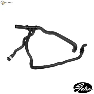 RADIATOR HOSE 05-2816 FOR RENAULT D7F800 D4F764/772/770 1.1L 4cyl TWINGO II - Image 1 of 4