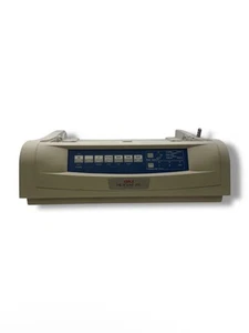 OKI Microline 490 24 Pin dot matrix Printer - Picture 1 of 6
