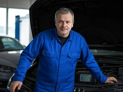 Audi A4 A6 Velocímetro Cluster Pantalla LCD Pixel Servicio Reparación Foto 1 de 3