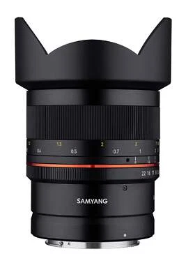 Samyang 14mm F2.8 Full Frame Ultra Wide Angle (Canon RF) - Image 1 of 4