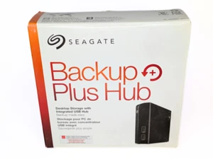 2 x Backup Plus Hub Ext. Carcasa de disco duro USB 3,5" - Imagen 1 de 1