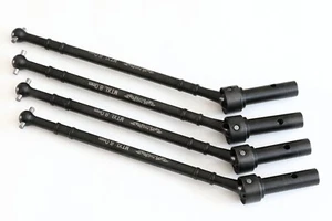 GTB Steel Dogbone Fit  RC 1/5 LOSI MTXL Front Rear Universal Joint Driveshaft - Picture 1 of 5