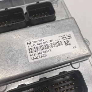Placa de ordenador Weichai Car ECU 612630080007 0281020075 - Imagen 1 de 2