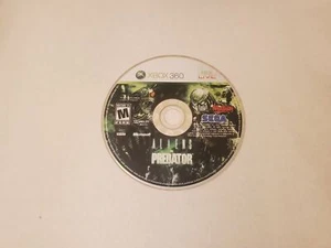 Aliens Vs Predator (Xbox 360) - Picture 1 of 2