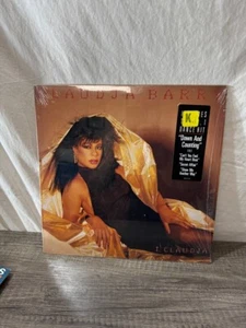 Claudja Barry "I, Claudja" 1987 Disco/Funk LP, Nice VG, TESTED - Picture 1 of 2
