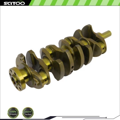 Cigüeñal motor para kia Hyundai Sonata 2010-2019 2,4 L 231112G200 Foto 1 de 4