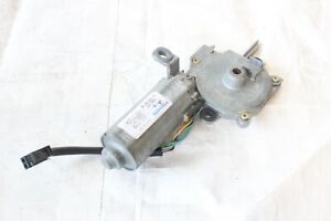 1999 MERCEDES-BENZ E55 AMG SUNROOF MOTOR ASSEMBLY A3754 