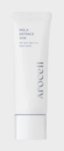 Arocell Mela Defence Sun 40ml SPF50+ PA++++ K-Beauty - Picture 1 of 8
