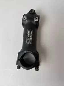 TRUVATIV XR 3D FORGED 90 MM REACH BICYCLE 1 1/8" THREADLESS STEM 31.8 MM CLAMP - Picture 1 of 11