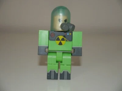Roblox ATOMIC WASTE Figure Heroes of Robloxia _AA199 - Image 1 of 4
