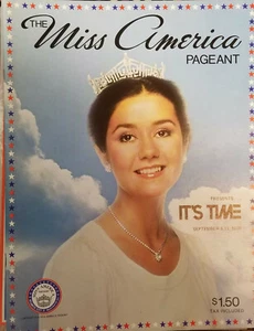 1976 Miss America Pageant Program - Picture 1 of 1